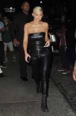 KYLIE JENNER Arrives at a VMA Afterparty in New York 08/20/2018
