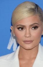 KYLIE JENNER at MTV Video Music Awards in New York 08/20/2018