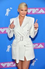 KYLIE JENNER at MTV Video Music Awards in New York 08/20/2018