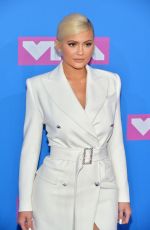 KYLIE JENNER at MTV Video Music Awards in New York 08/20/2018