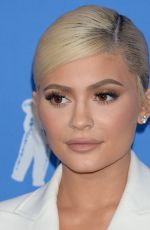 KYLIE JENNER at MTV Video Music Awards in New York 08/20/2018