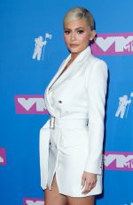 KYLIE JENNER at MTV Video Music Awards in New York 08/20/2018