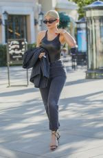 KYLIE JENNER at Polacheck