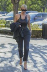 KYLIE JENNER at Polacheck