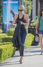 KYLIE JENNER at Polacheck