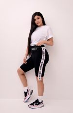 KYLIE JENNER for Adidas Originals Falcon Fall/Winter 2018 Campaign