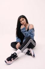 KYLIE JENNER for Adidas Originals Falcon Fall/Winter 2018 Campaign