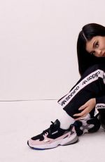 KYLIE JENNER for Adidas Originals Falcon Fall/Winter 2018 Campaign