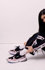 KYLIE JENNER for Adidas Originals Falcon Fall/Winter 2018 Campaign