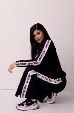 KYLIE JENNER for Adidas Originals Falcon Fall/Winter 2018 Campaign