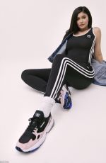 KYLIE JENNER for Adidas Originals Falcon Fall/Winter 2018 Campaign