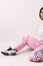KYLIE JENNER for Adidas Originals Falcon Fall/Winter 2018 Campaign