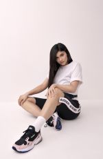 KYLIE JENNER for Adidas Originals Falcon Fall/Winter 2018 Campaign