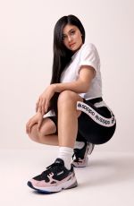 KYLIE JENNER for Adidas Originals Falcon Fall/Winter 2018 Campaign