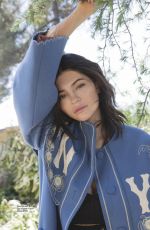 KYLIE JENNER in Vogue Australia Magazine, September 2018