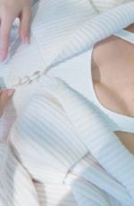 KYLIE JENNER in Vogue Australia Magazine, September 2018