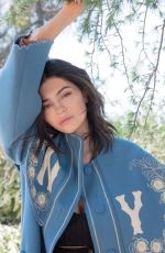 KYLIE JENNER in Vogue Australia Magazine, September 2018
