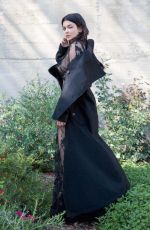 KYLIE JENNER in Vogue Australia Magazine, September 2018