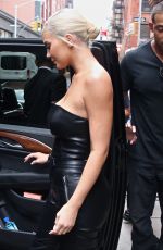 KYLIE JENNER Out in New York 08/20/2018