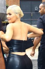 KYLIE JENNER Out in New York 08/20/2018