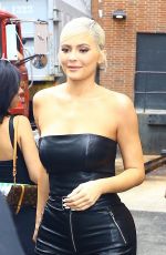 KYLIE JENNER Out in New York 08/20/2018