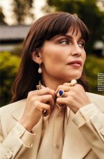 LAETITIA CASTA in Grazia Magazine, France August 2018