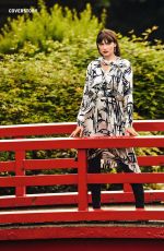 LAETITIA CASTA in Grazia Magazine, France August 2018