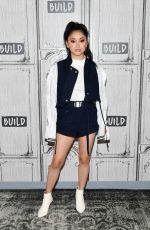 LANA CONDOR at AOL Build in New york 08/13/2018