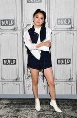 LANA CONDOR at AOL Build in New york 08/13/2018