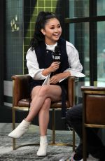 LANA CONDOR at AOL Build in New york 08/13/2018