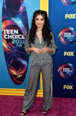 LANDRY BENDER at 2018 Teen Choice Awards in Beverly Hills 08/12/2018
