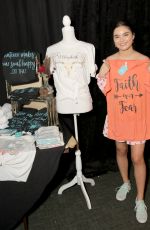 LANDRY BENDER at Backstage Creations Celebrity Retreat at Teen Choice Awards 2018 08/11/2018