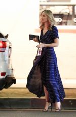 LAURA VANDERVOORT Night Out in Los Angeles 08/27/2018
