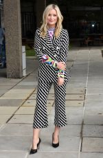 LAURA WHITMORE at RTE Autumn 2018 Season Launch in Dublin 08/16/2018