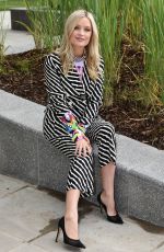 LAURA WHITMORE at RTE Autumn 2018 Season Launch in Dublin 08/16/2018