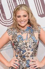 LAUREN ALAINA at ACM Hnors in Nashville 08/22/2018