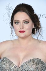 LAUREN ASH at 2018 Imagen Awards in Los Angeles 08/25/2018