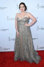 LAUREN ASH at 2018 Imagen Awards in Los Angeles 08/25/2018