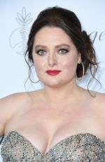 LAUREN ASH at 2018 Imagen Awards in Los Angeles 08/25/2018