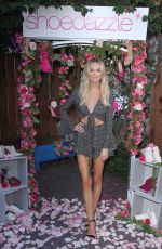 LAUREN BUSHNELL at Shoedazzle x Dear Rose