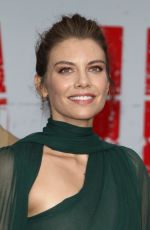 LAUREN COHAN at Mile 22 Premiere in Los Angeles 08/09/2018