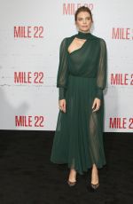 LAUREN COHAN at Mile 22 Premiere in Los Angeles 08/09/2018