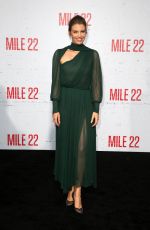 LAUREN COHAN at Mile 22 Premiere in Los Angeles 08/09/2018