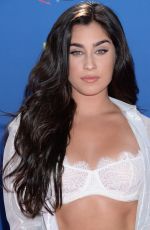 LAUREN JAREGUI at 2018 Teen Choice Awards in Beverly Hills 08/12/2018