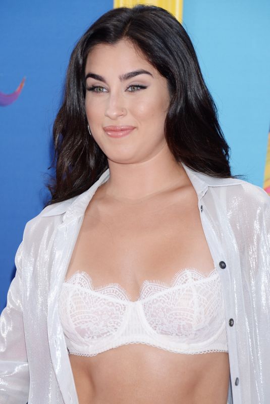 LAUREN JAREGUI at 2018 Teen Choice Awards in Beverly Hills 08/12/2018