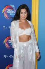 LAUREN JAREGUI at 2018 Teen Choice Awards in Beverly Hills 08/12/2018