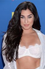 LAUREN JAREGUI at 2018 Teen Choice Awards in Beverly Hills 08/12/2018
