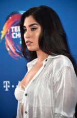 LAUREN JAREGUI at 2018 Teen Choice Awards in Beverly Hills 08/12/2018