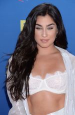 LAUREN JAREGUI at 2018 Teen Choice Awards in Beverly Hills 08/12/2018