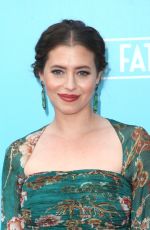 LAUREN MILLER at Like Father Premiere in Los Angeles 07/31/2018